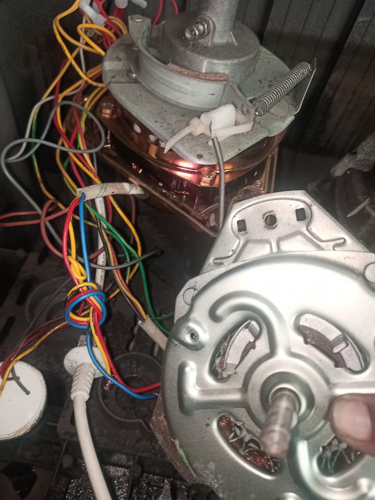 Service Work