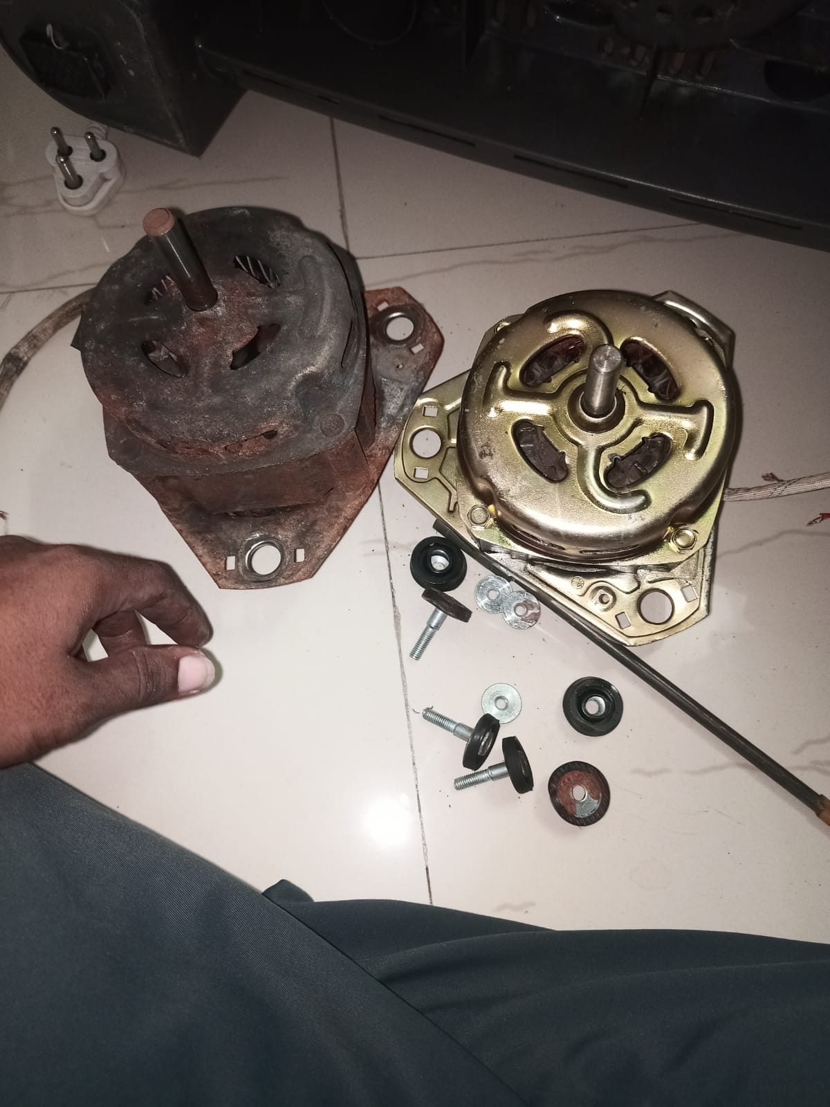 Service Work