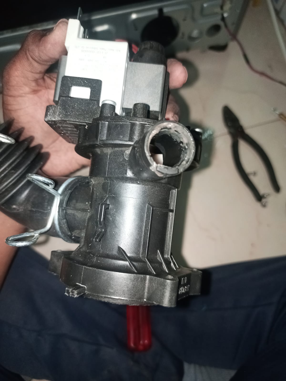 Service Work