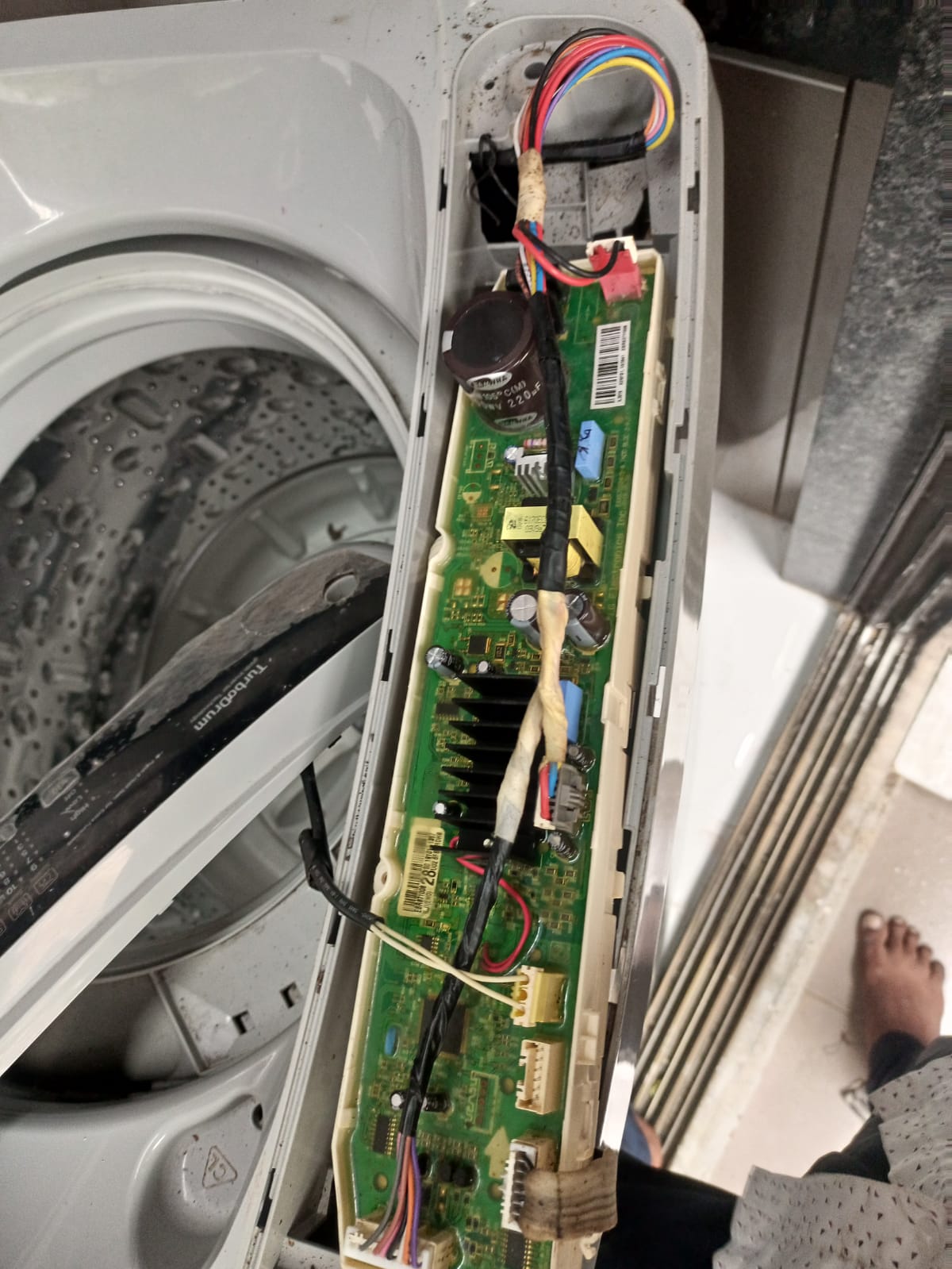 Service Work