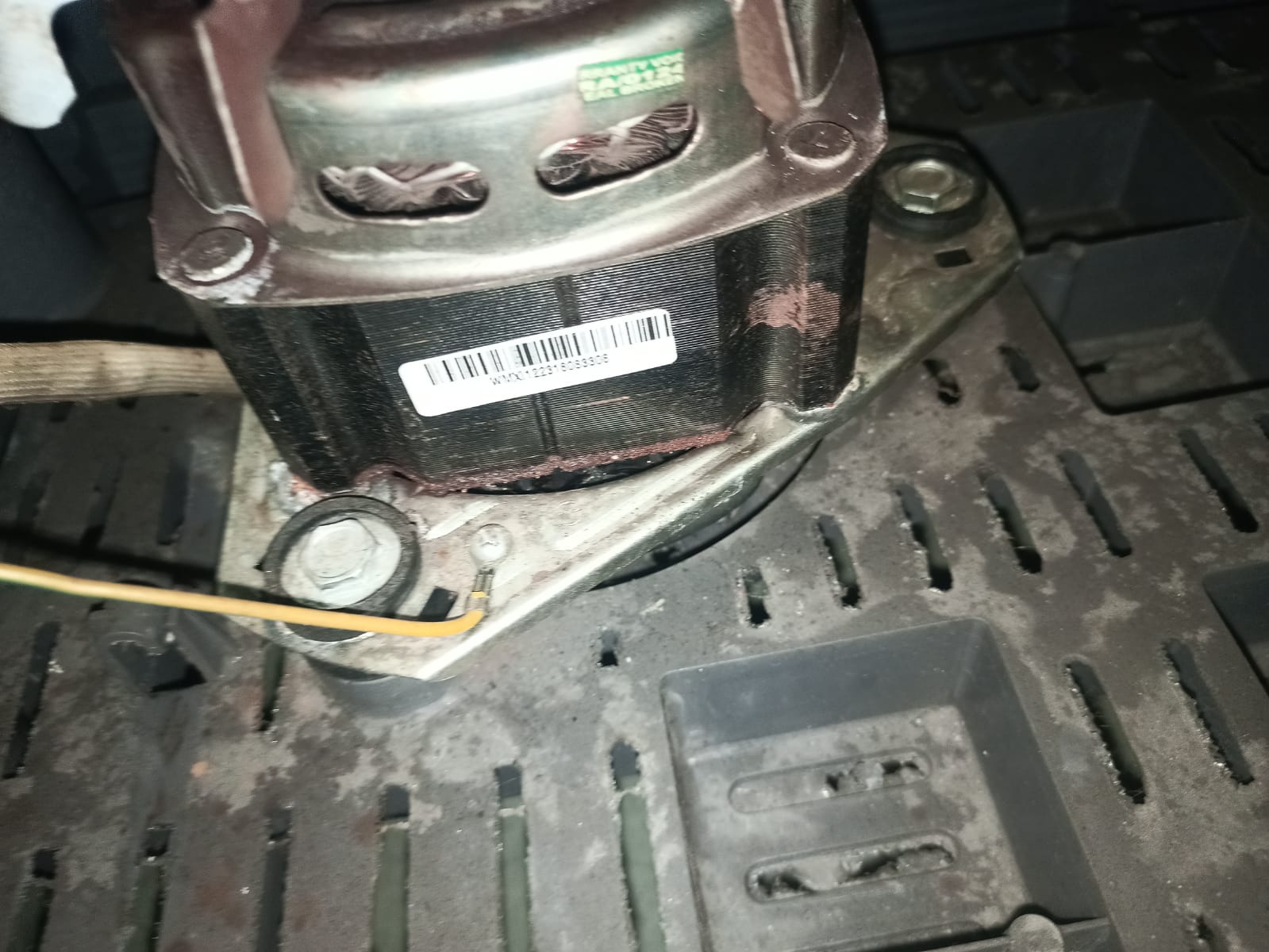 Service Work